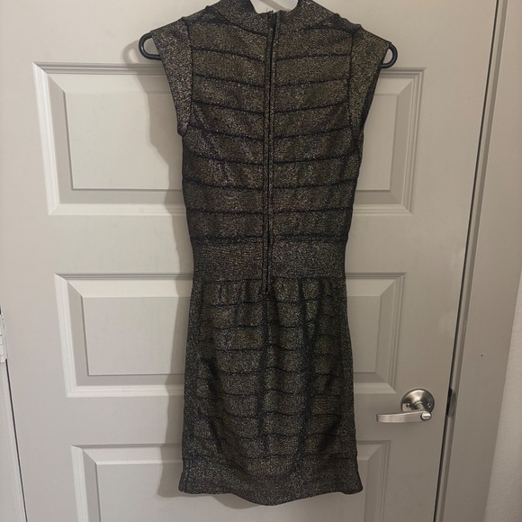 French Connection Bandage Dress - Size 4 - Picture 5 of 5